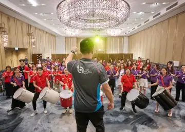 Team Building Activities Events Hong Kong