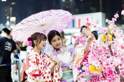 HW 3 Japanese Festival min