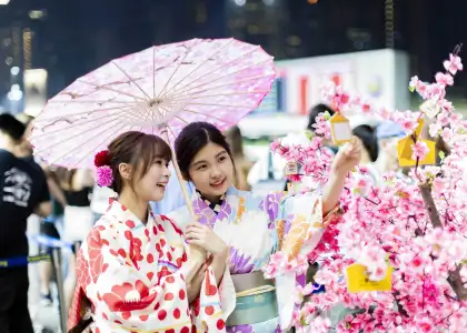 HW 3 Japanese Festival min