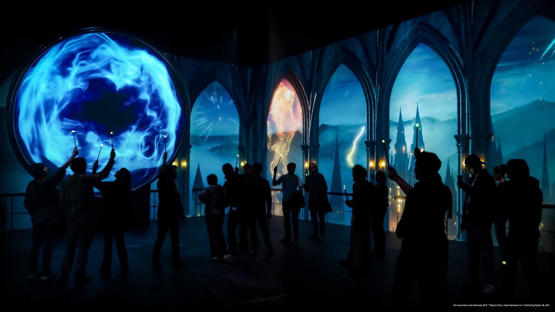 Harry Potter: Visions of Magic Discounted Ticket + S$10 Voucher