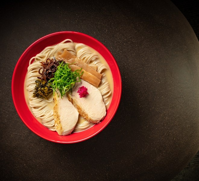 Hiro Ramen Set Lunch 2