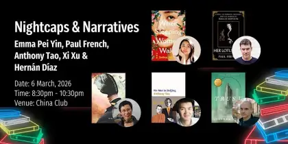 6 Nightcaps & Narratives