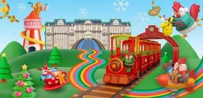 SJM Resorts Samtastic Park