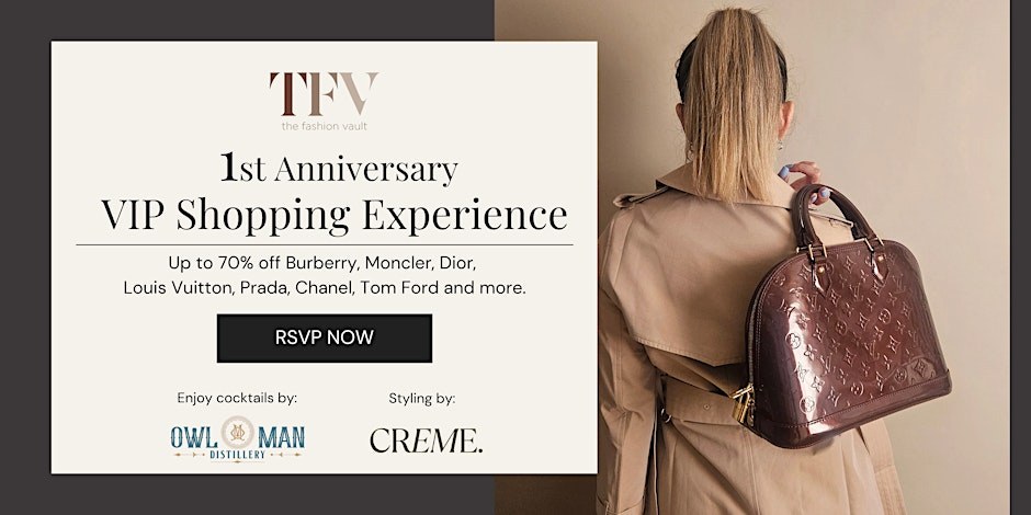 The Fashion Vault’s 1st Anniversary VIP… | The Beat Macau