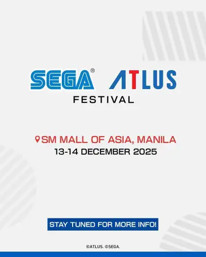 SEGA ATLUS
