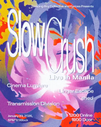 SLOW CRUSH