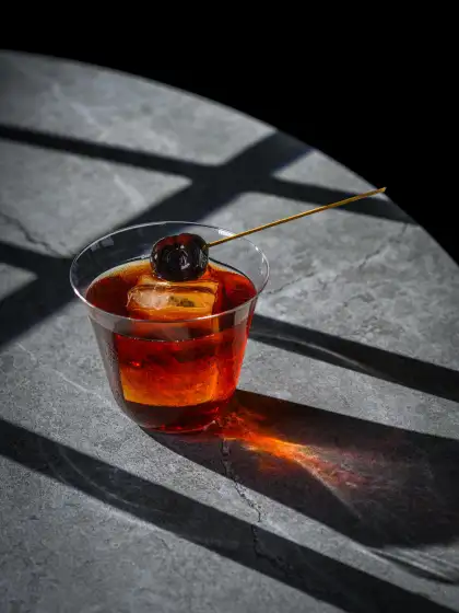Red Lantern Avoca cocktail