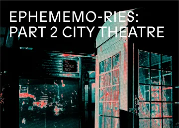 CITY THEATRE
