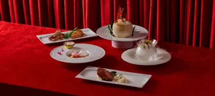Festive Cantonese Artistry at Golden Peony