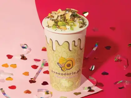 Avocadoria 1 for 1 Keto Avocado Coconut Shake