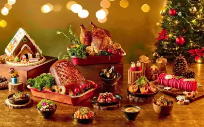 Ellenborough Market Cafe at Paradox Singapore