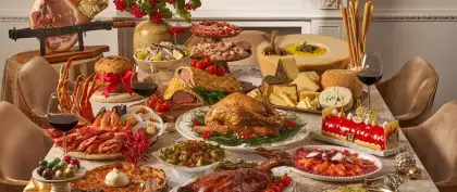 Signature Big Buffet Festive Edition