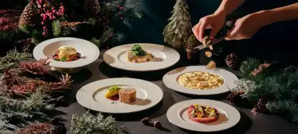 Southern Italian Celebrations at Waterfall Ristorante Italiano