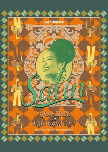 HYHBKK Live with Salin