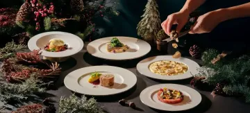 Southern Italian Celebrations at Waterfall Ristorante Italiano