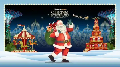Christmas Wonderland Presented by Tripcom