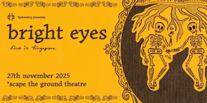 1 Bright Eyes - Live in Singapore