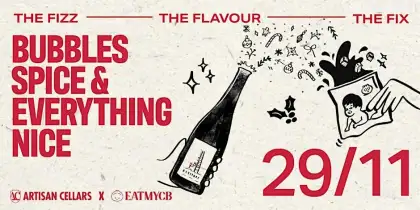 5 Bubbles, Spice and Everything Nice: The Holiday Grower Champagne Showcase