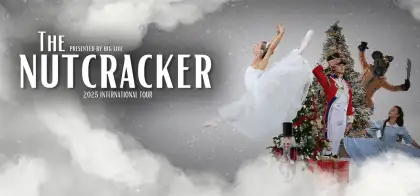 6 BIG LIVE Presents THE NUTCRACKER