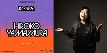 5 Thugshop Presents Hiroko Yamamura