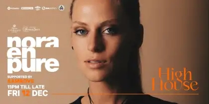 3 HighHouse Presents NORA EN PURE
