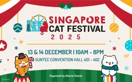 4 Singapore Cat Festival 2025
