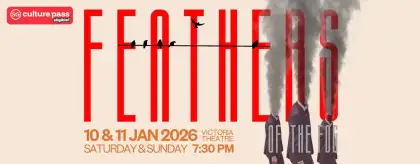 3 TRDOco: Feathers of the Fog