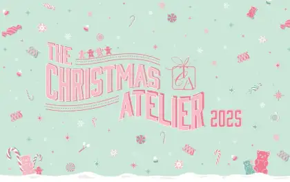 2 The Christmas Atelier 2025