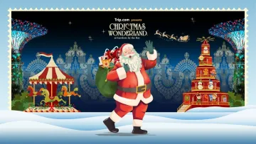 Christmas Wonderland Presented by Tripcom
