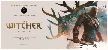 The Witcher in Concert 10 Years of The Witcher 3 2