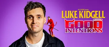 Luke Kidgell Live in Singapore