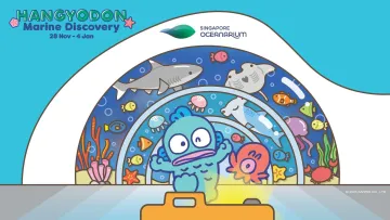 Hangyodon Marine Discovery