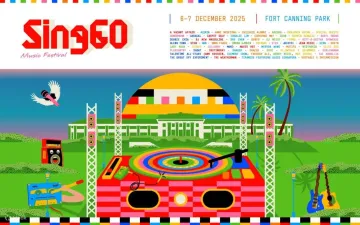 Sing60 Music Festival