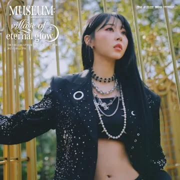 Moon Byul CONCERT TOUR MUSEUM village of eternal glow in Singapore 1