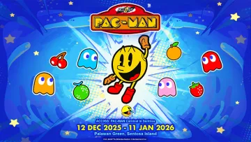ACC9 SS PAC MAN Carnival 3