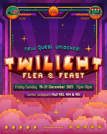 Twilight Flea Feast December 2025