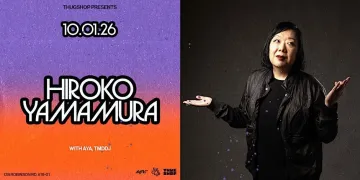 Thugshop Presents Hiroko Yamamura