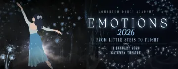 Emotions 2026 From Little Steps to Flight