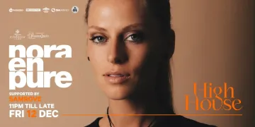 High House Presents NORA EN PURE