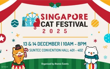 Singapore Cat Festival 2025 1