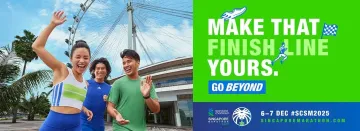 Standard Chartered Singapore Marathon 2025 1