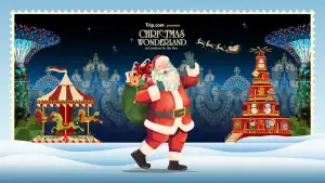 Christmas Wonderland Presented by Tripcom