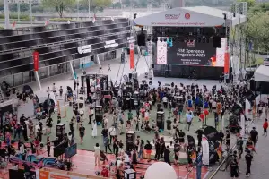 Singapore Urban Sport Fitness Festival 2025 1