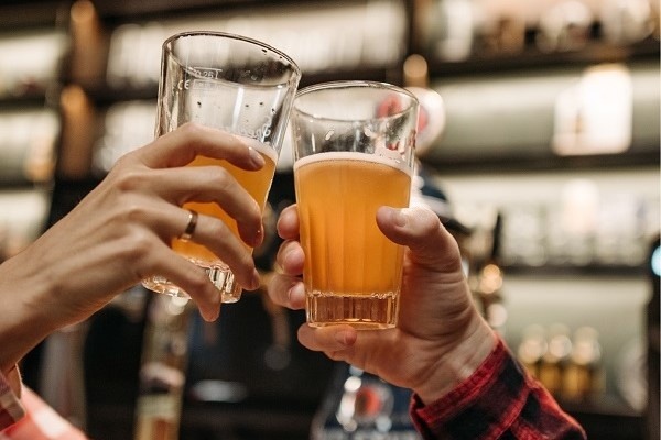 The Point Lobby Lounge 3