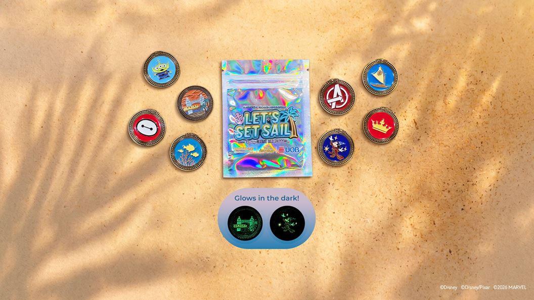 Unlock Your Magical Island Adventure with UOB Cards