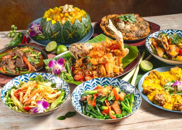 Baan thai