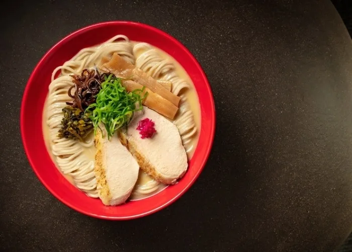 Hiro Ramen Set Lunch 2