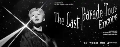 6 2026 B.I TOUR: The Last Parade Tour ENCORE in SINGAPORE