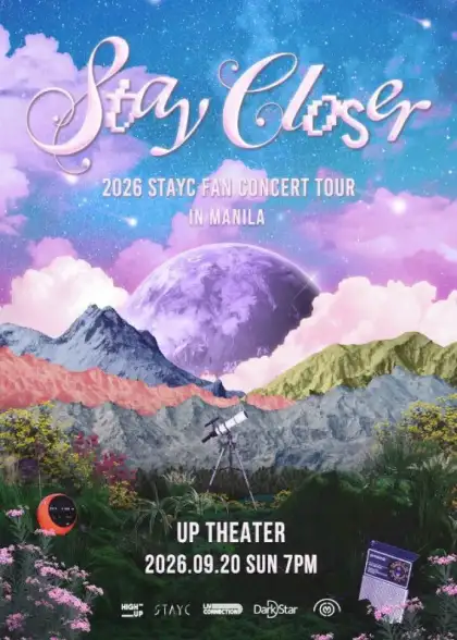 2 STAYC's 'Stay Closer' Concert