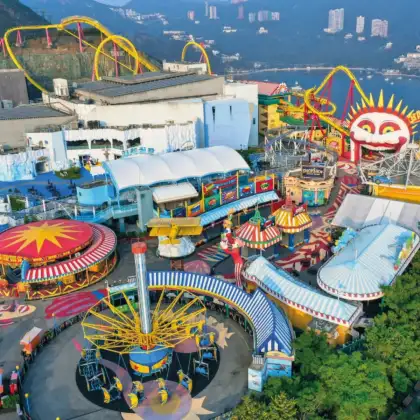 Ocean park